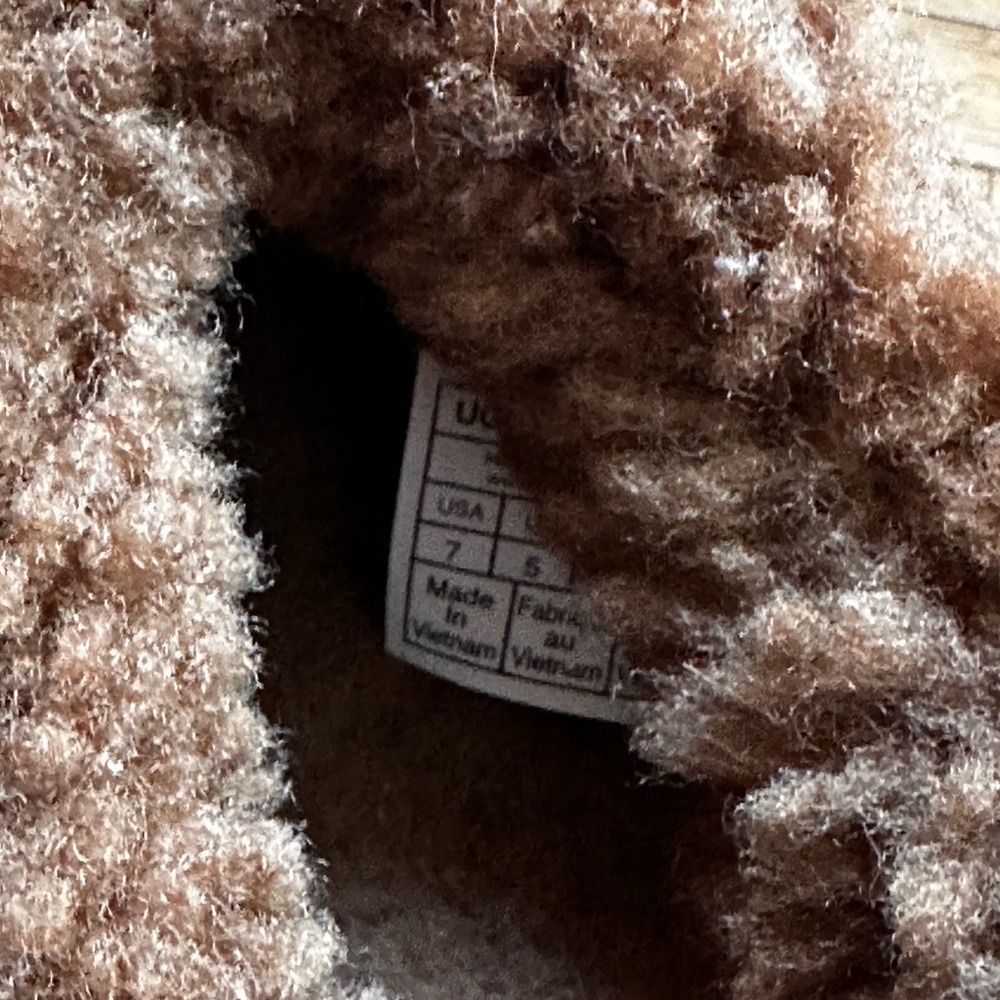 Tazz UGG braid RARE COLOR - Picture 4 of 5
